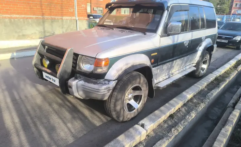 Mitsubishi Pajero 1992 года за 3 400 000 тг. в Северо-Казахстанская область