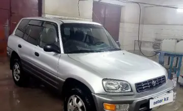 Toyota RAV4 1998 года за 4 000 000 тг. в Талдыкорган фото 3