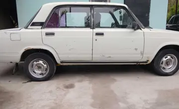 LADA (ВАЗ) 2107 1993 года за 300 000 тг. в Туркестанская область фото 2