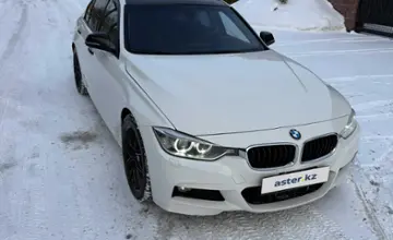 BMW 3 серии 2012 года за 8 500 000 тг. в Караганда фото 4