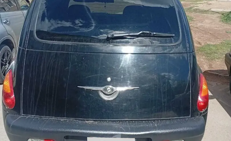 Chrysler PT Cruiser 2004 года за 1 900 000 тг. в Астана фото 4
