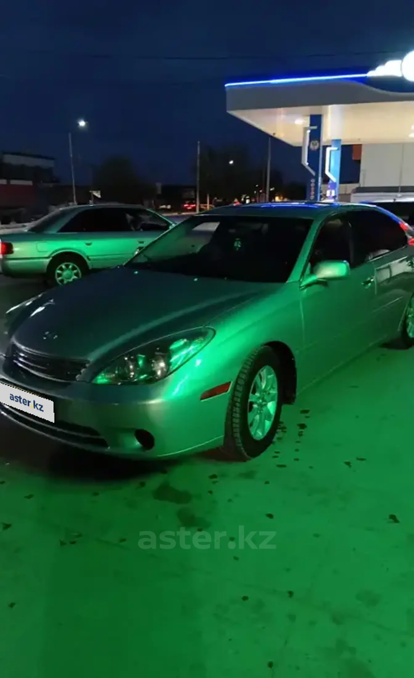 Lexus ES 2003 года за 4 200 000 тг. в Шымкент фото 2