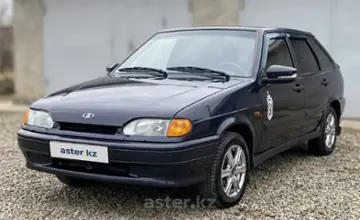 LADA (ВАЗ) 2114 2009 года за 1 200 000 тг. в Кызылординская область фото 1