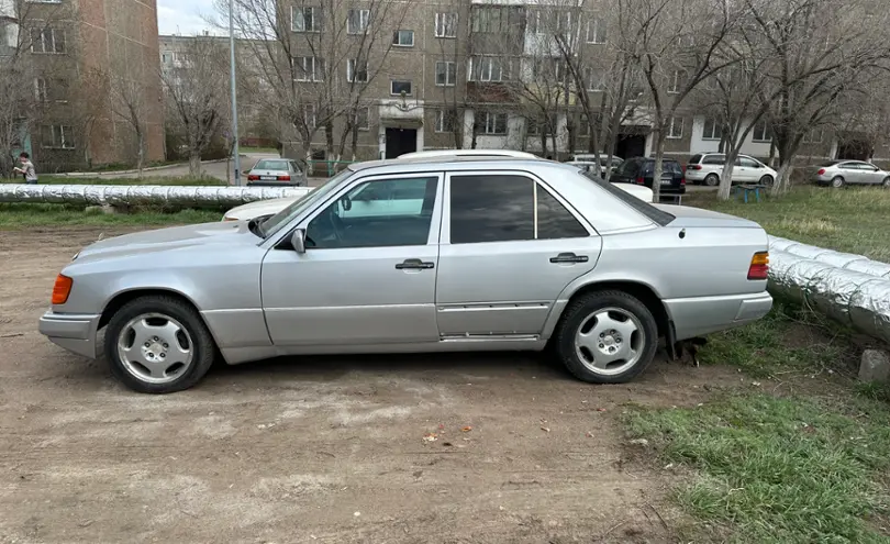 Mercedes-Benz W124 1990 года за 1 600 000 тг. в Карагандинская область фото 3