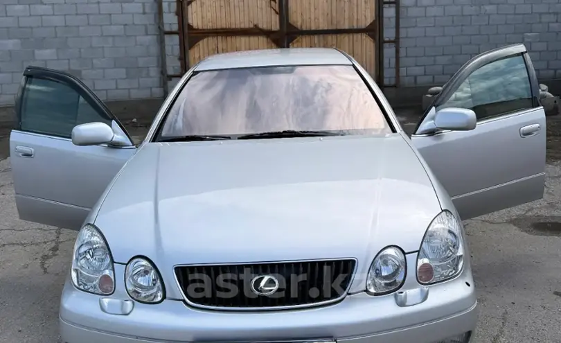 Lexus GS 2001 года за 4 000 000 тг. в Талдыкорган