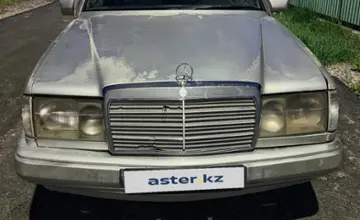Mercedes-Benz W124 1990 года за 650 000 тг. в Жетысуская область фото 1