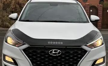 Hyundai Tucson 2020 года за 9 800 000 тг. в Талдыкорган фото 2