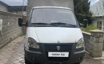 ГАЗ 3302 «Газель» 2014 года за 6 200 000 тг. в Алматы фото 1