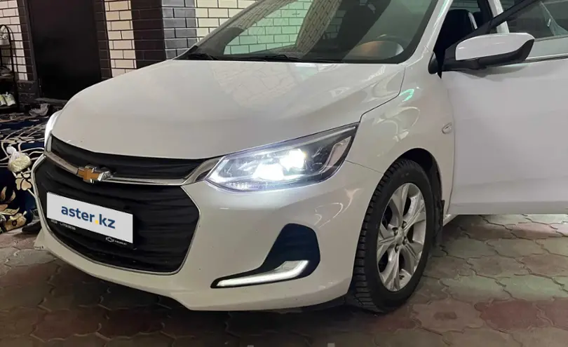 Chevrolet Onix 2023 года за 5 200 000 тг. в Жамбылская область