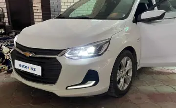 Chevrolet Onix 2023 года за 5 200 000 тг. в Жамбылская область фото 1