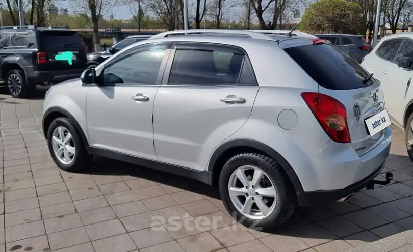 SsangYong Actyon 2013 года за 4 900 000 тг. в Астана фото 4