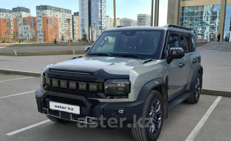 Jetour T2 2024 года за 16 000 000 тг. в Астана фото 1