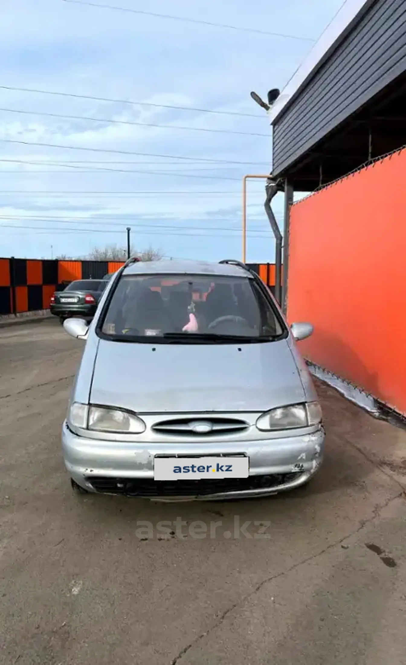 Ford Galaxy 1998 года за 1 200 000 тг. в Западно-Казахстанская область фото 1