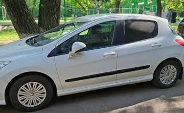 Peugeot 308 2008 года за 2 800 000 тг. в Алматы фото 3
