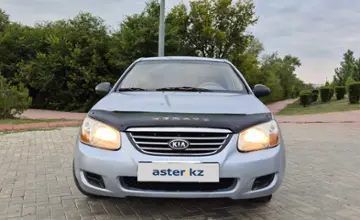 Kia Cerato 2007 года за 3 100 000 тг. в Уральск фото 2