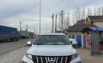 Mitsubishi Pajero Sport 2020 года за 15 500 000 тг. в Актобе фото 2