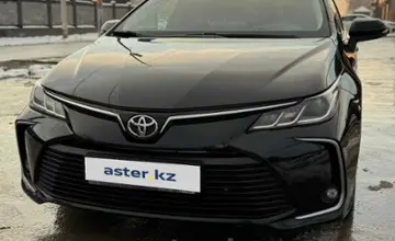 Toyota Corolla 2019 года за 8 500 000 тг. в Шымкент фото 2