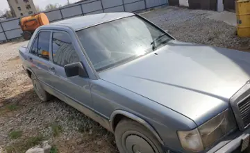 Mercedes-Benz 190 (W201) 1984 года за 700 000 тг. в Костанайская область фото 2