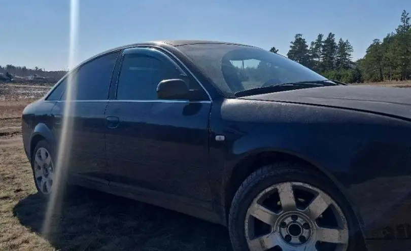 Audi A6 1999 года за 2 500 000 тг. в Акмолинская область фото 2