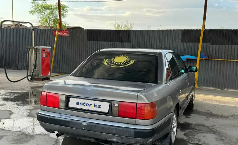 Audi 100 1991 года за 1 200 000 тг. в Туркестанская область фото 3