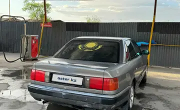 Audi 100 1991 года за 1 400 000 тг. в Туркестанская область фото 3
