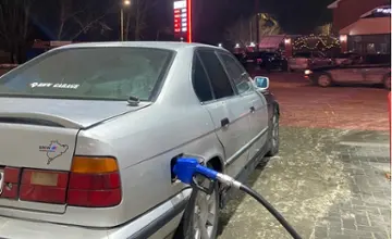 BMW 5 серии 1990 года за 1 150 000 тг. в Семей фото 4