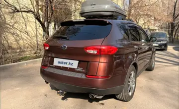 Subaru Tribeca 2006 года за 5 100 000 тг. в Алматы фото 4