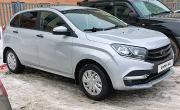 LADA (ВАЗ) XRAY 2019 года за 4 000 000 тг. в Астана фото 3
