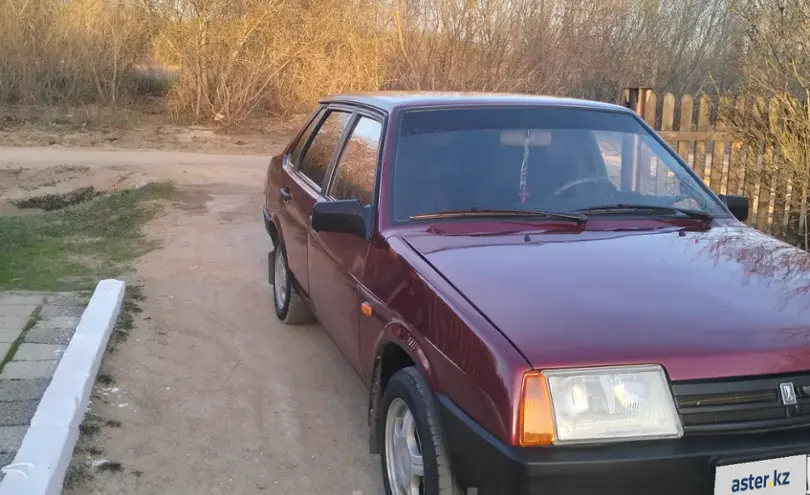 LADA (ВАЗ) 21099 1993 года за 1 200 000 тг. в Астана