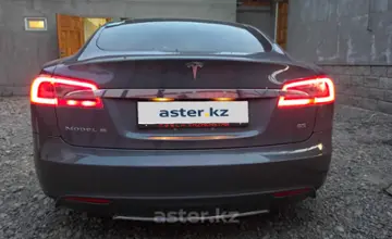 Tesla Model S 2014 года за 14 000 000 тг. в Алматы