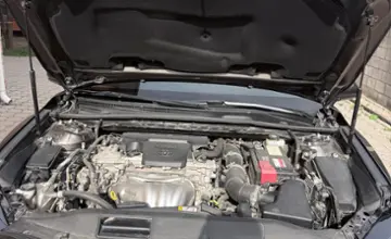 Toyota Camry 2021 года за 13 700 000 тг. в Алматы