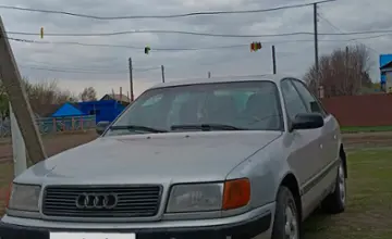 Audi 100 1990 года за 1 150 000 тг. в Северо-Казахстанская область фото 1