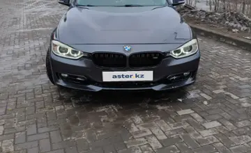 BMW 3 серии 2013 года за 10 500 000 тг. в Карагандинская область фото 2