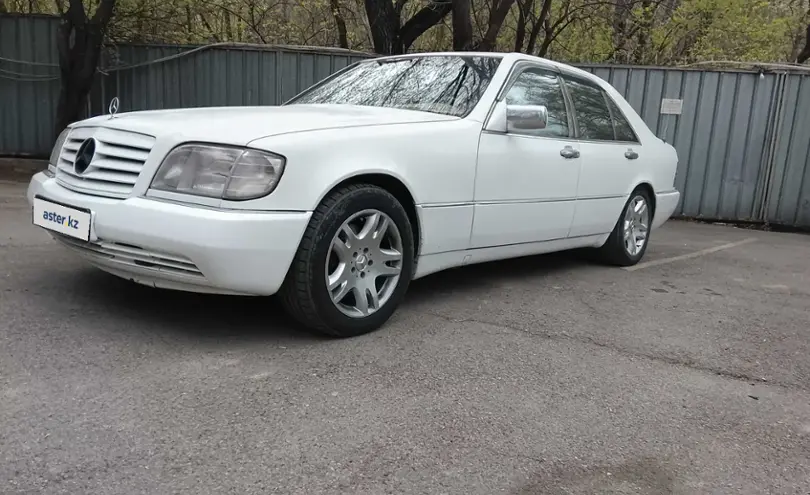 Mercedes-Benz S-Класс 1992 года за 3 000 000 тг. в Алматы