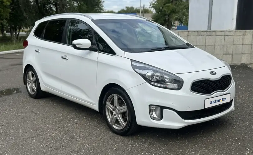 Kia Carens 2014 года за 5 500 000 тг. в Костанай фото 2
