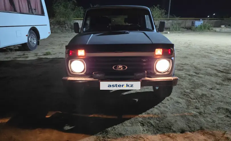 LADA (ВАЗ) 2131 (4x4) 2002 года за 1 000 000 тг. в Мангистауская область фото 2