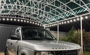 Land Rover Range Rover 2005 года за 7 000 000 тг. в Алматы фото 3