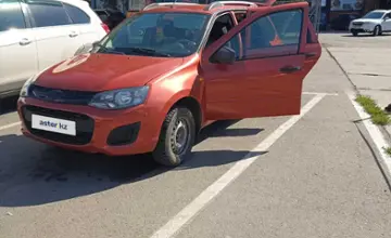 LADA (ВАЗ) Kalina 2014 года за 2 650 000 тг. в Восточно-Казахстанская область фото 2