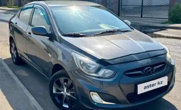 Hyundai Solaris 2012 года за 4 500 000 тг. в Алматы фото 3