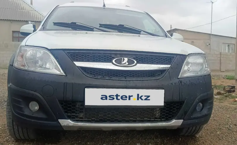 LADA (ВАЗ) Largus Cross 2018 года за 5 100 000 тг. в Жамбылская область