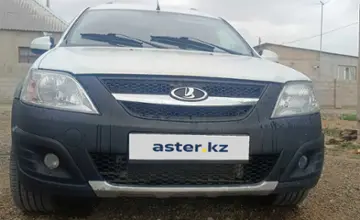 LADA (ВАЗ) Largus Cross 2018 года за 5 100 000 тг. в Жамбылская область фото 1