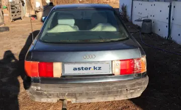 Audi 80 1988 года за 700 000 тг. в Костанай фото 3