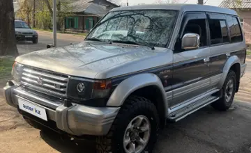 Mitsubishi Pajero 1997 года за 4 800 000 тг. в Алматы фото 1