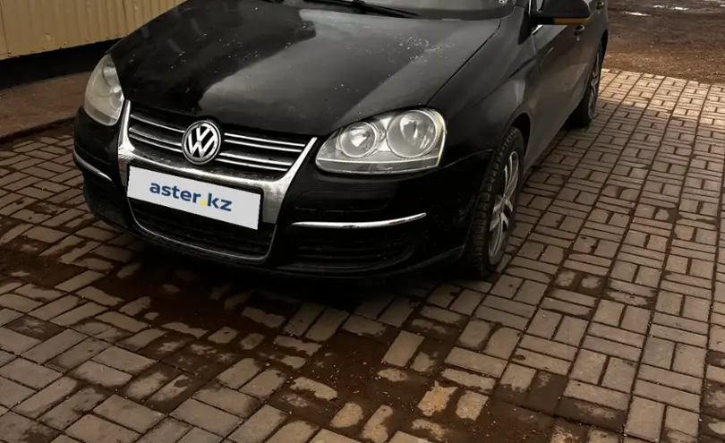 Volkswagen Jetta 2008 года за 1 600 000 тг. в Актюбинская область
