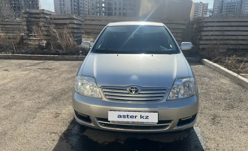 Toyota Corolla 2006 года за 3 000 000 тг. в Усть-Каменогорск