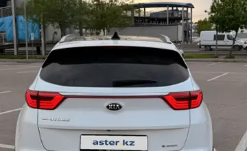 Kia Sportage 2018 года за 9 700 000 тг. в Алматинская область