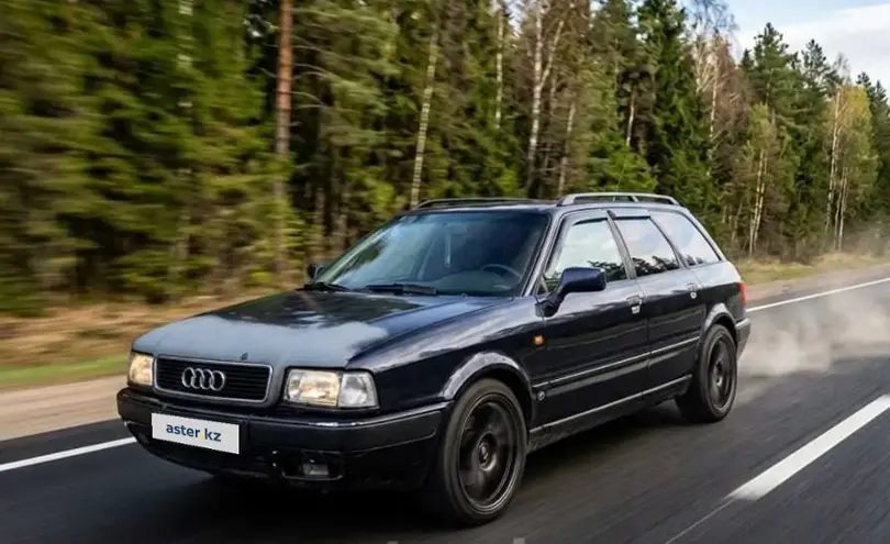 Audi 80 1994 года за 1 300 000 тг. в Жетысуская область