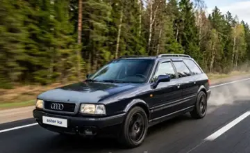 Audi 80 1994 года за 1 300 000 тг. в Жетысуская область фото 1