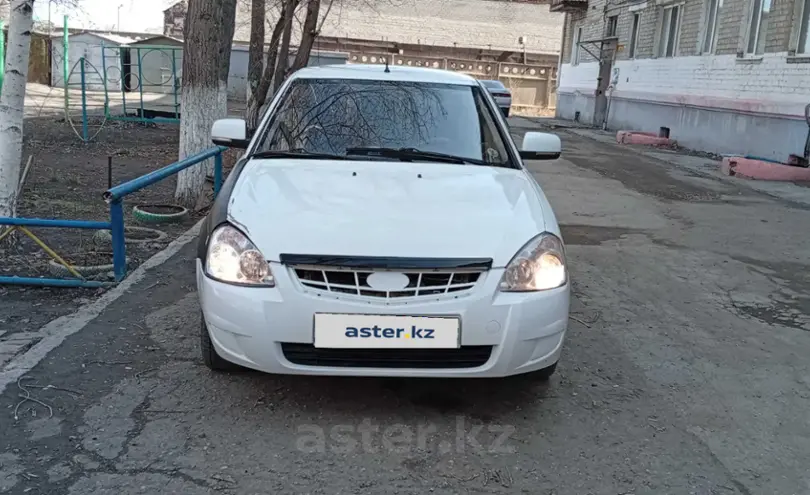 LADA (ВАЗ) Priora 2013 года за 1 800 000 тг. в Семей