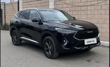 Haval F7 2021 года за 11 000 000 тг. в Астана фото 1